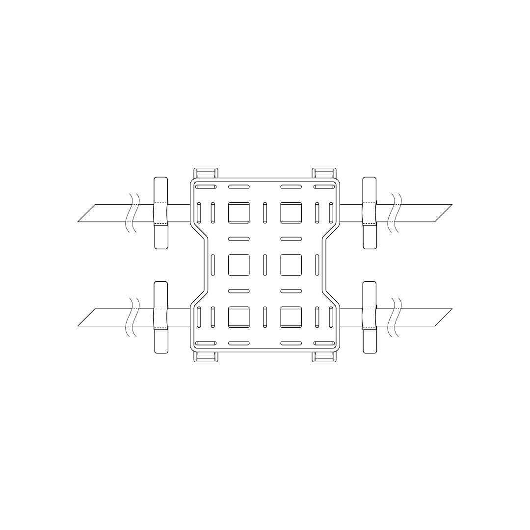 Blizzard 2 Spare Center Piece